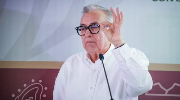 “Me apareció nueva deuda”: Rocha informa que Malova dejó deuda de 2 mil 641 mdp por retención a trabajadores