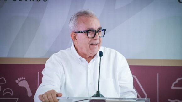 “Definitivamente es muy poco”; Rocha sobre reasignación de 640 mdp para el campo sinaloense en el PEF para 2026