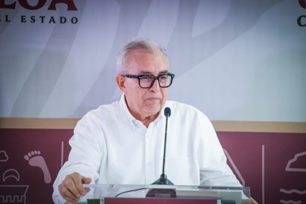Rubén Rocha Moya