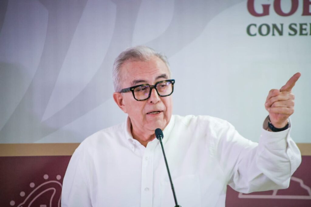 Rubén Rocha Moya