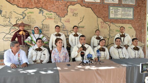 Se viene el Festival Cultural del Mariachi Los Mochis 2025