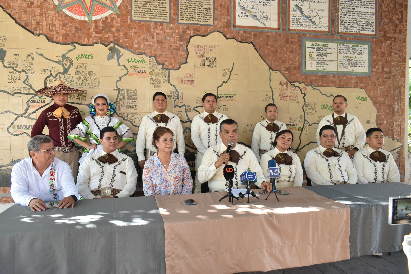 Mariachi Castro invita al Festival Cultural del Mariachi Los Mochis 2025