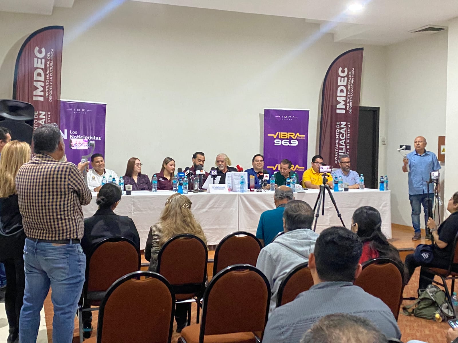 Patronato del Maratón Internacional de Culiacán
