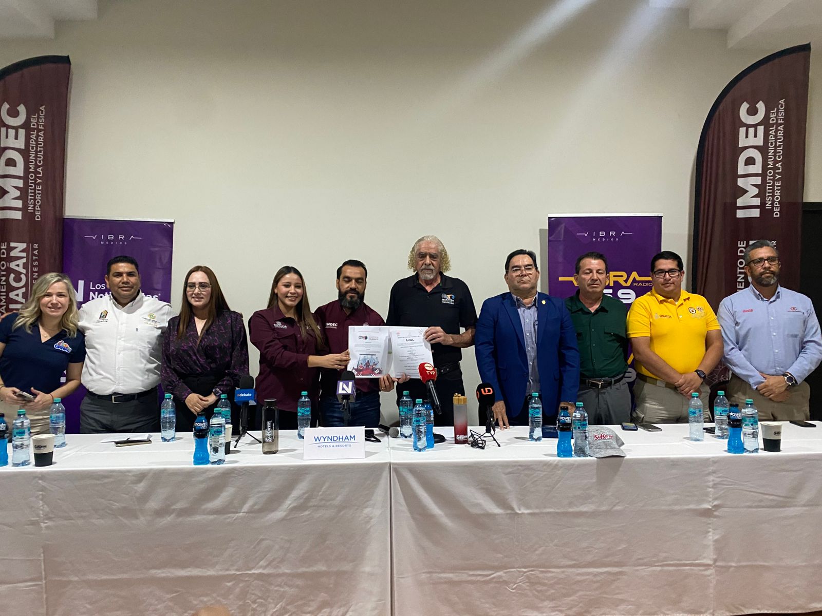 Patronato del Maratón Internacional de Culiacán