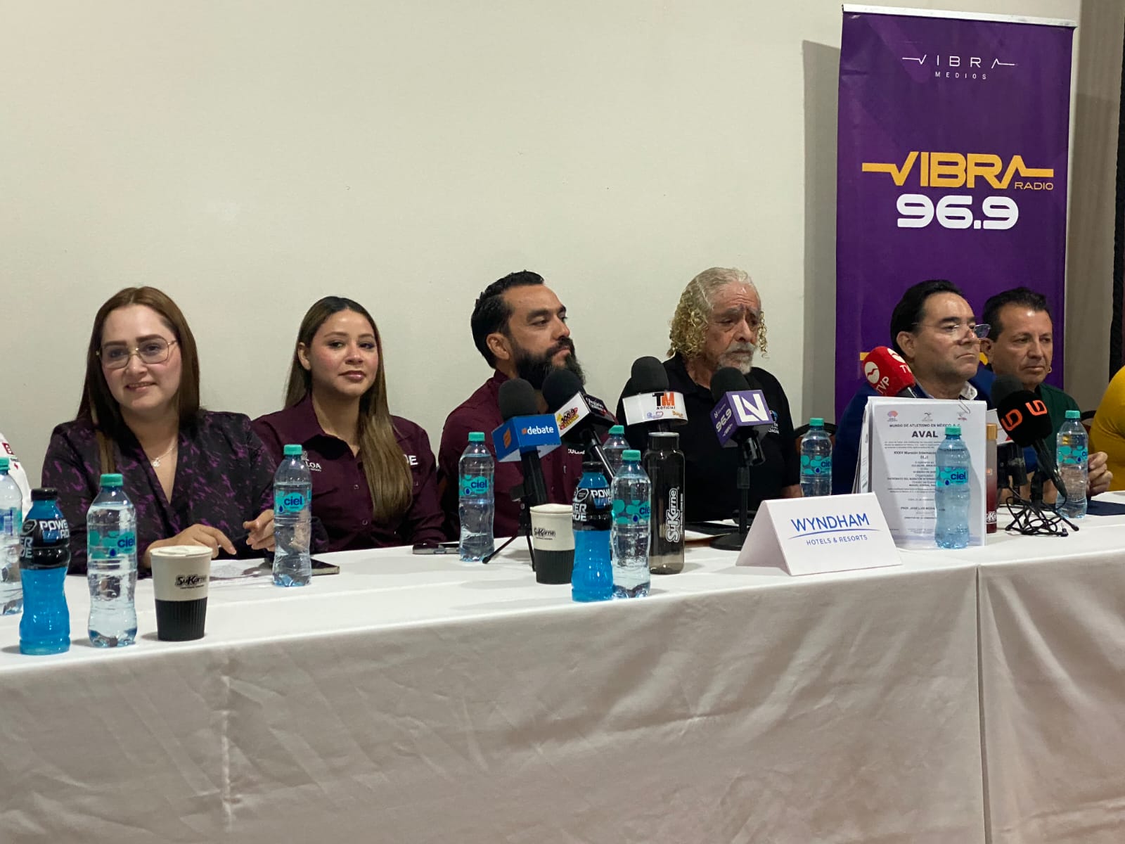Patronato del Maratón Internacional de Culiacán
