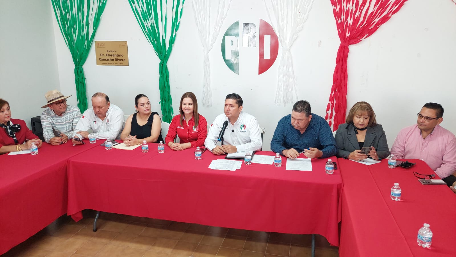 César Emiliano Gerardo Lugo y Liliana Angélica Cárdenas Valenzuela