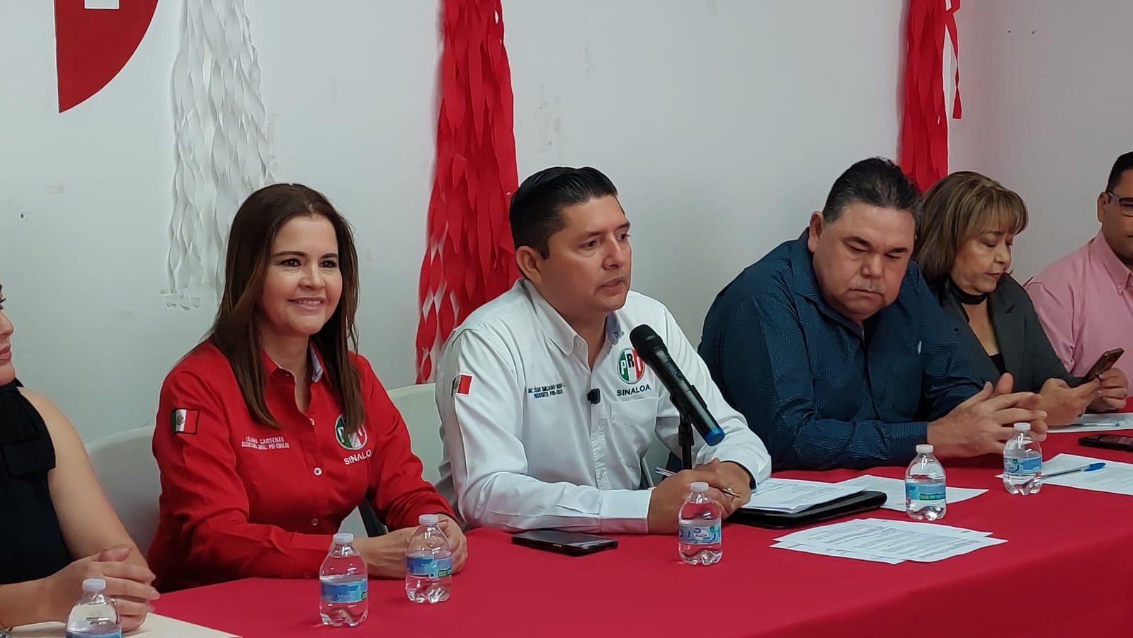César Emiliano Gerardo Lugo y Liliana Angélica Cárdenas Valenzuela