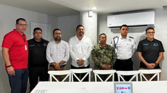 Mazatlán, Sinaloa, se prepara para recibir a más de 6 mil corredores al Gran Maratón Chevron 2025