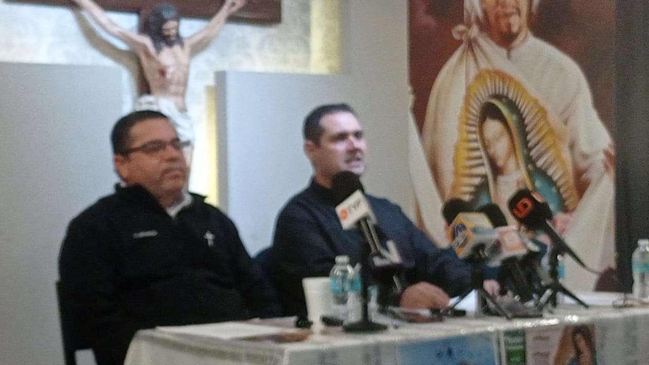 sacerdote Jesús Ramos Ibarra
