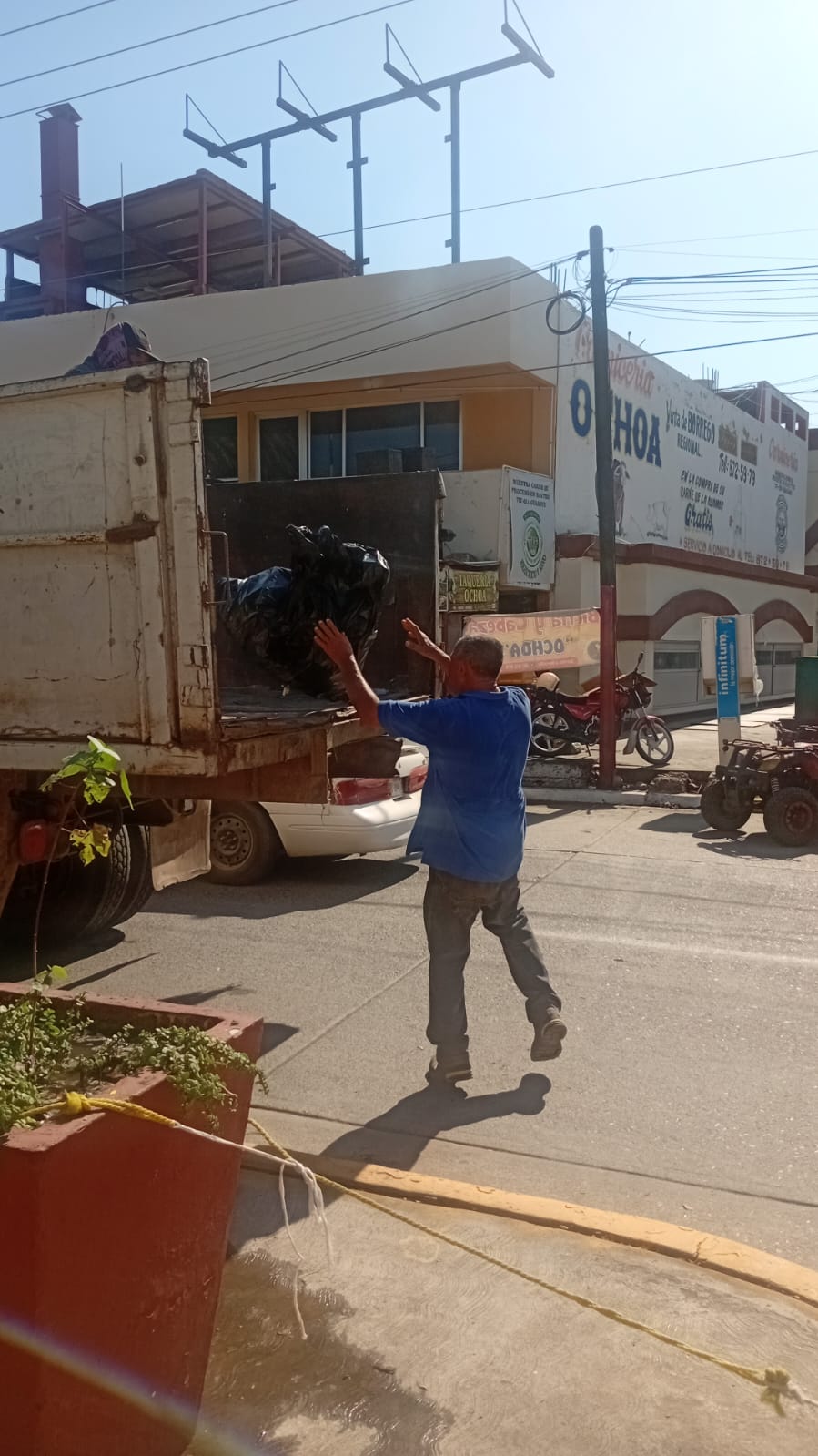 saldo blanco en guasave por dia de muertos