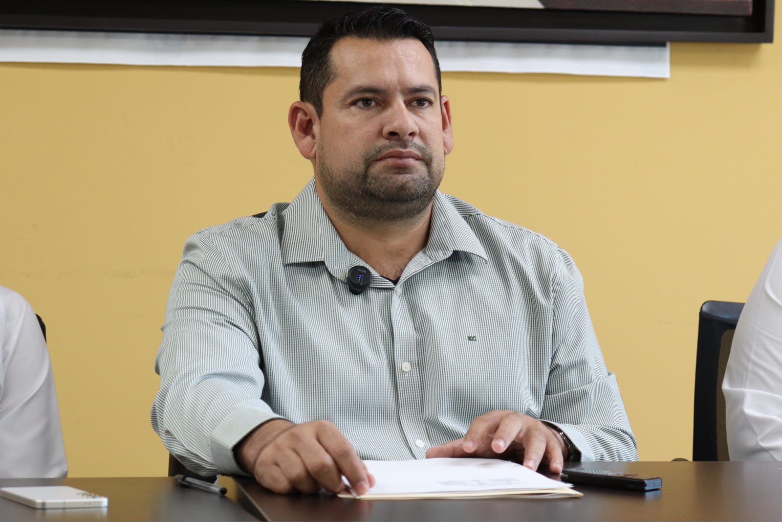 samuel jesus castro camacho secretario general de la suntuas