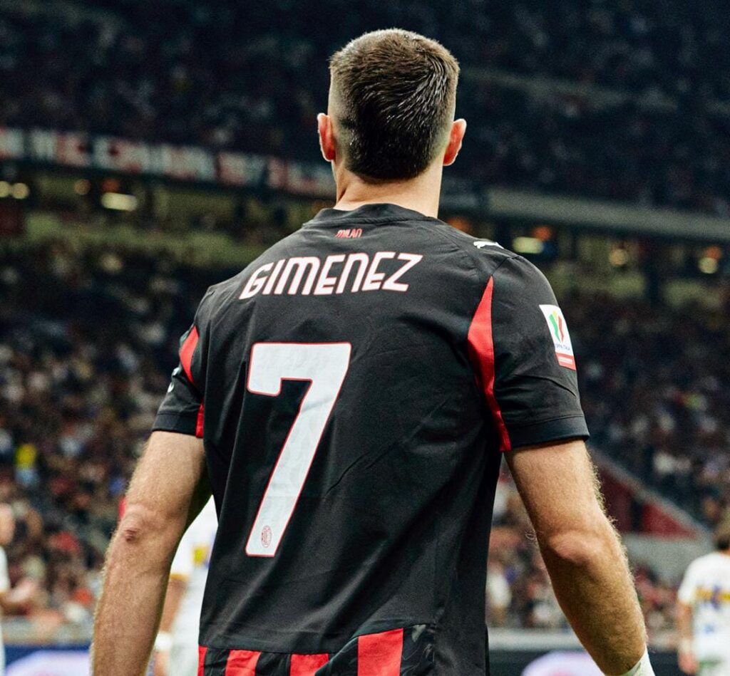 Santiago Giménez