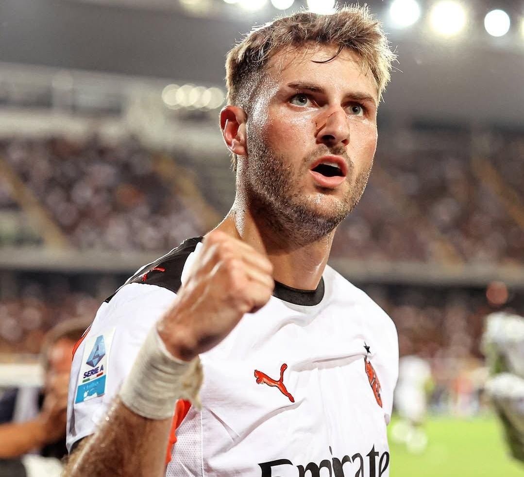 Santiago Giménez