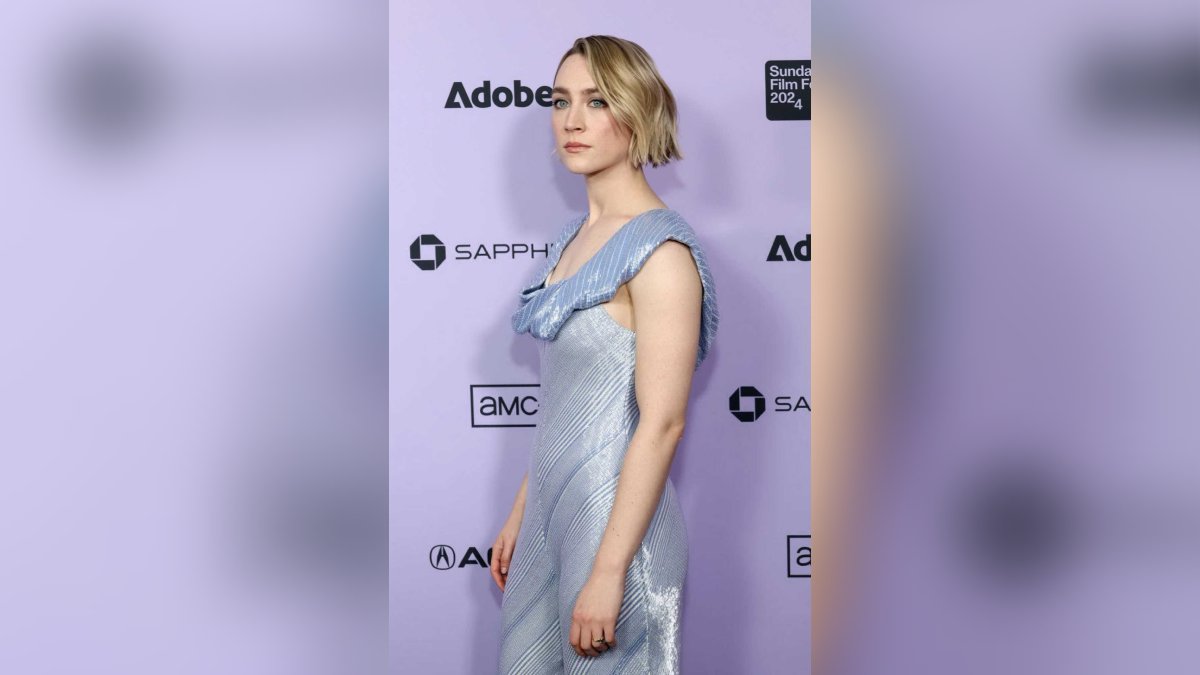 Saoirse Ronan