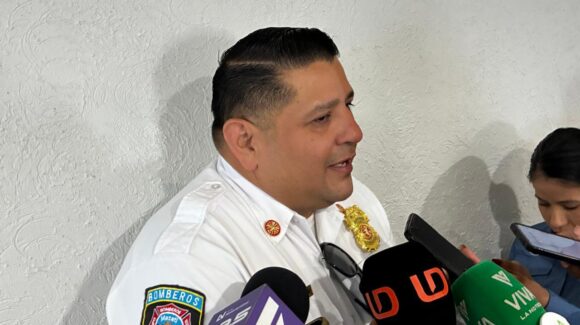 Fugas de gas son la segunda causa de emergencias, señala Bomberos Mazatlán