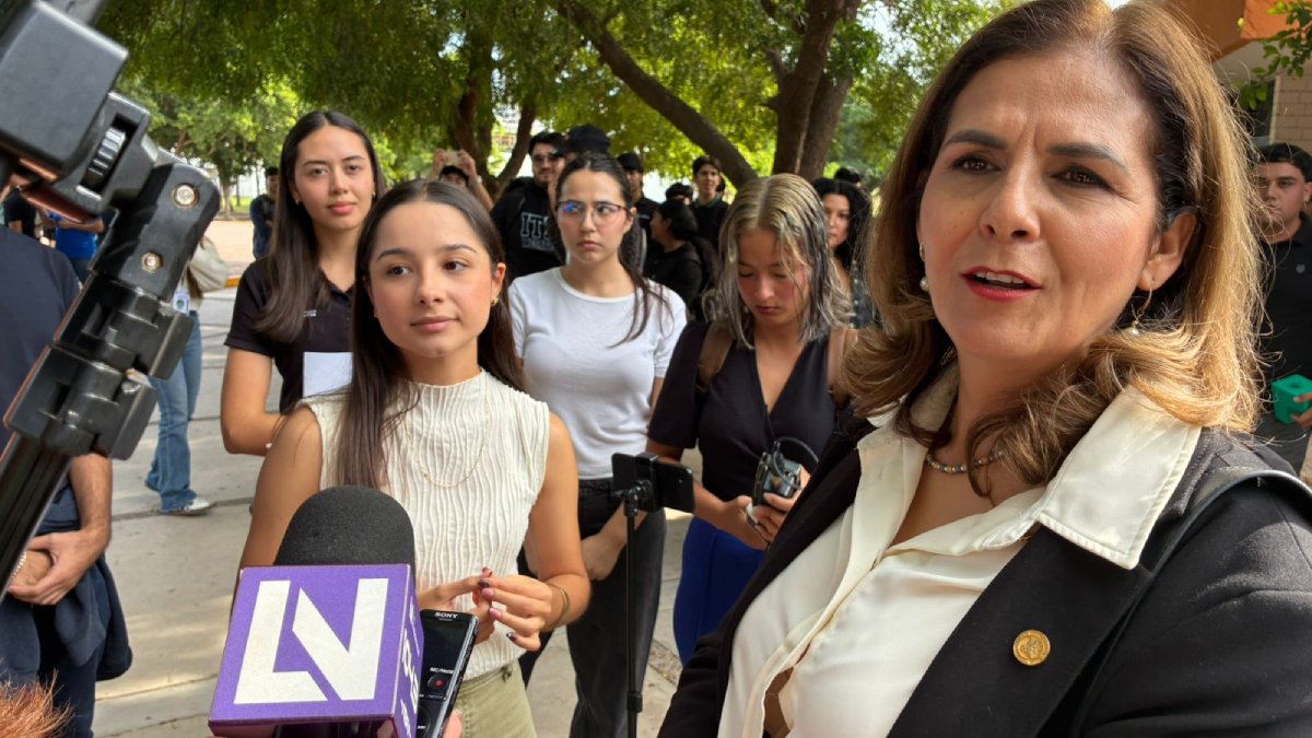 se manifiestan estudiantes del tec de los mochis denunciantes