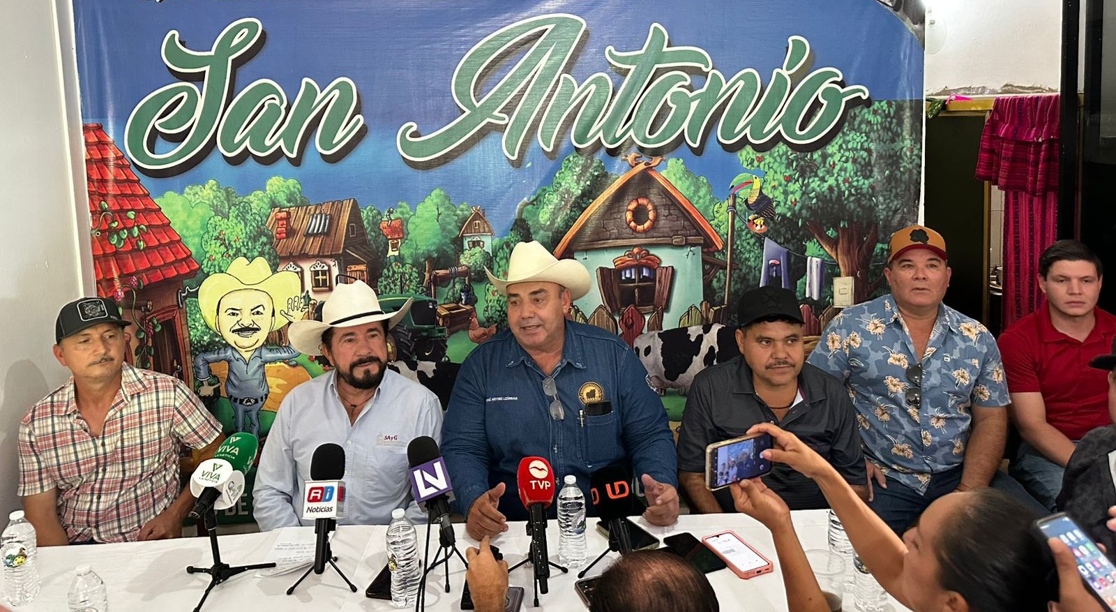 sector ganadero de mazatlan sinaloa