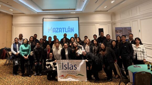 Mazatlán, Sinaloa conquista el centro del país; Sectur estatal impulsa su promoción turística nacional