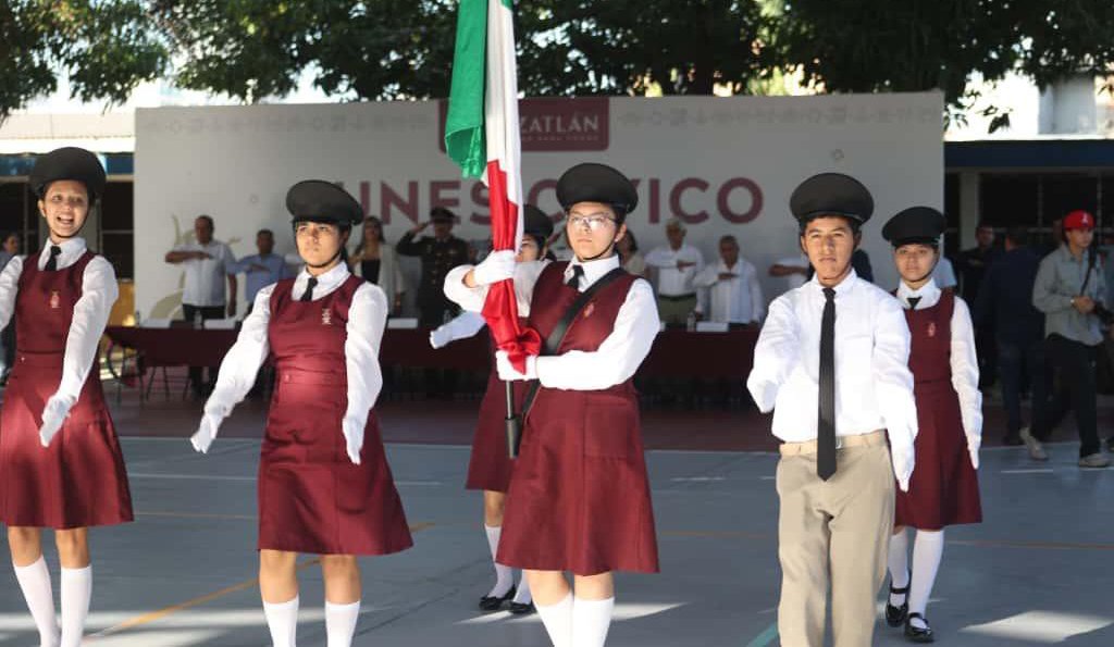 secundaria guillermo prieto en mazatlan sinaloa llega a sus 60 años