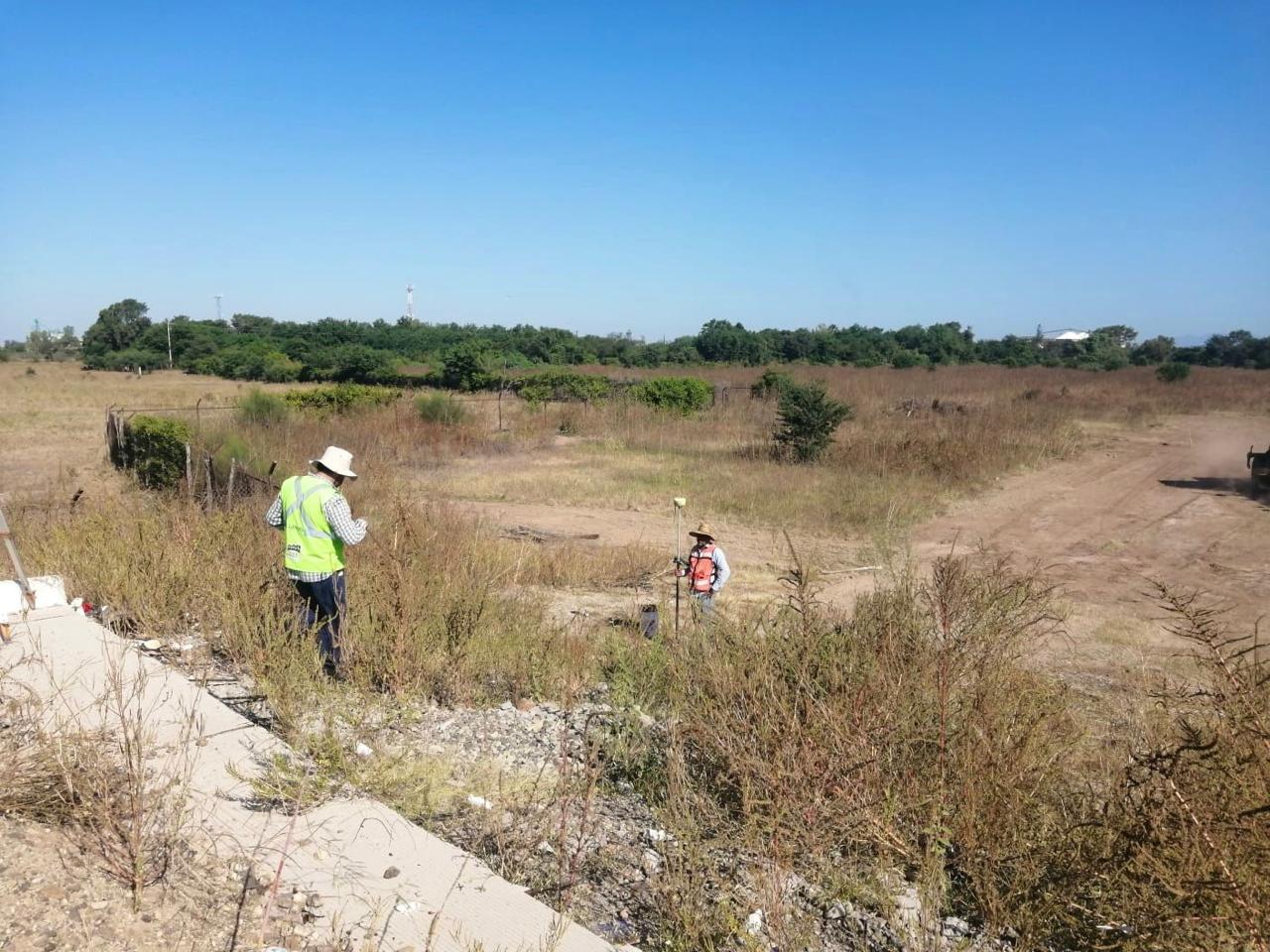 Avanza la segunda etapa del malecón en Guamúchil, Sinaloa
