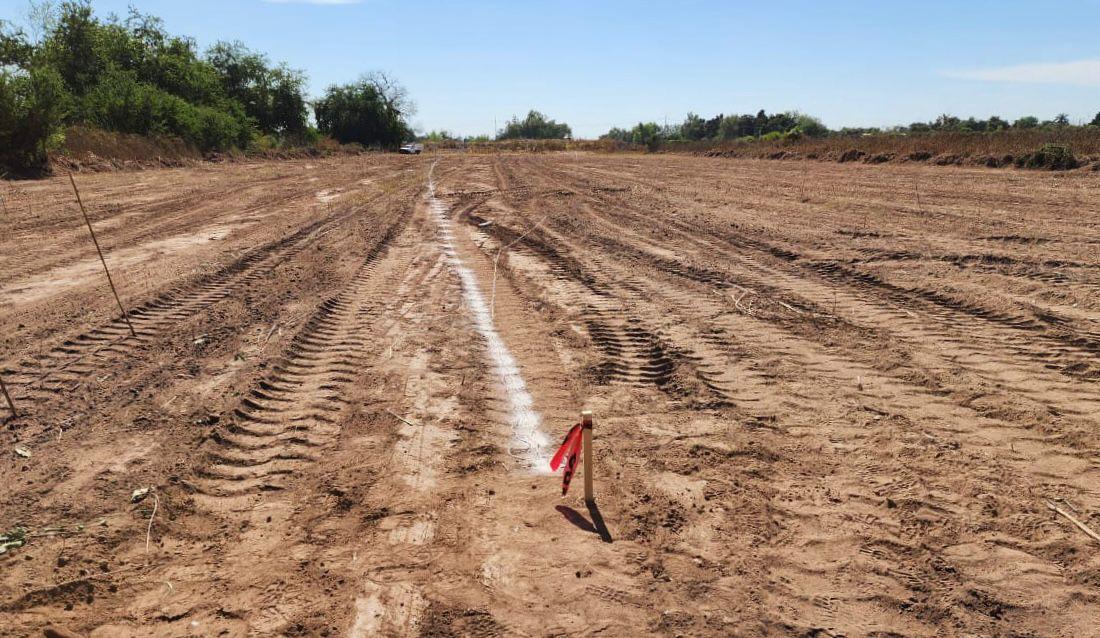 Avanza la segunda etapa del malecón en Guamúchil, Sinaloa