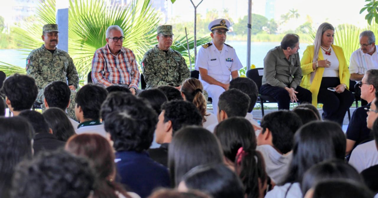segundo sendero de paz en mazatlan funcionarios