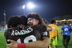 México elimina a Argentina en el Mundial Sub17 de Futbol