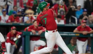 Selección Mexicana de Beisbol