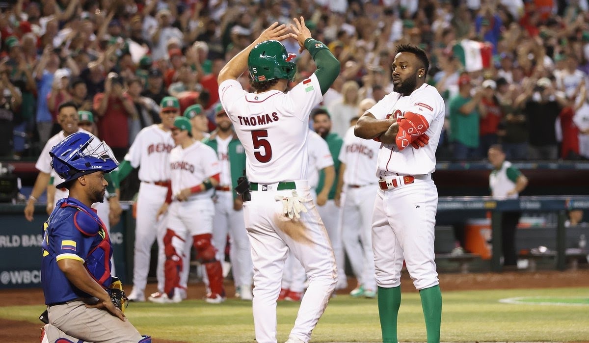Selección Mexicana de Beisbol