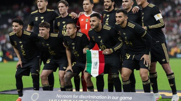 México y Uruguay se enfrentarán en partido amistoso rumbo a la Copa del Mundo 2026