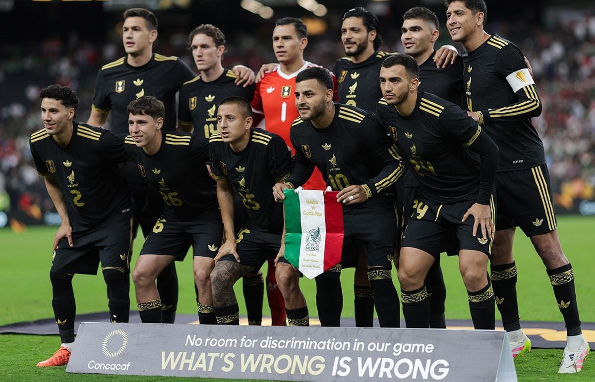 Selección Mexicana de Futbol