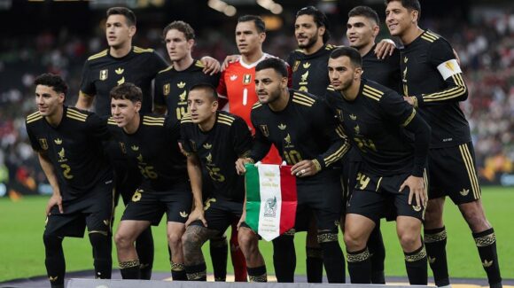Definen convocados para amistosos de la Selección Mexicana de Futbol