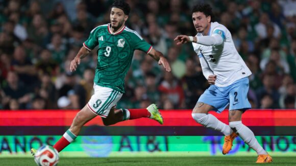México decepciona con gris empate sin goles ante Uruguay en Torreón