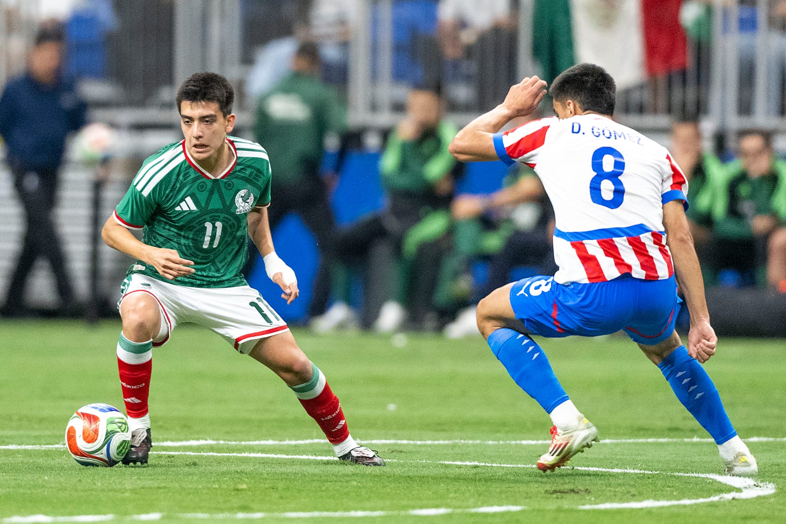 Selección Mexicana