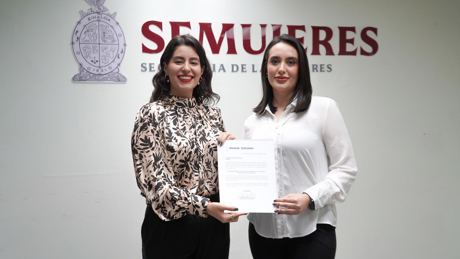 Karen Daniela Morán rinde protesta como titular de Igualdad Sustantiva en el Ámbito Civil y Político de Semujeres