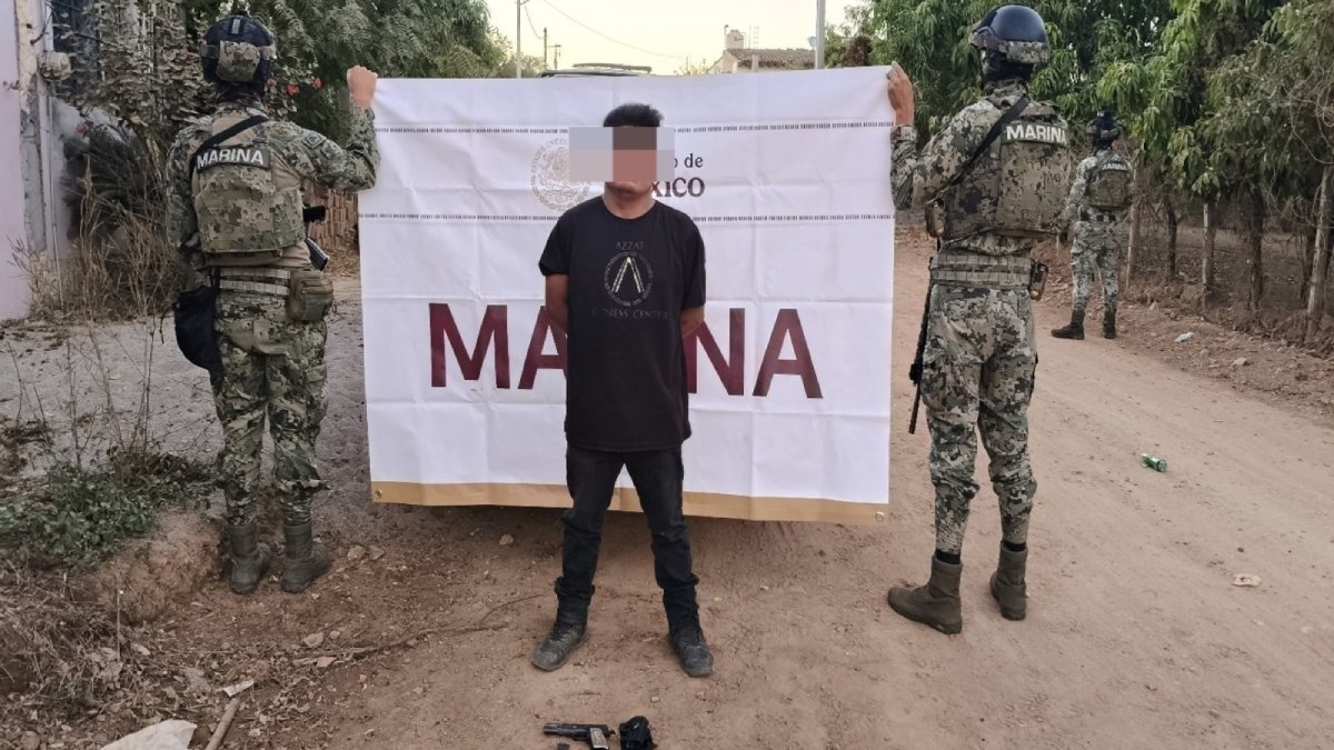sentencian a sujetos en mazatlan detenido