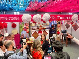 Séptimo Tianguis Nacional
