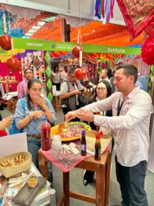 Séptimo Tianguis Nacional