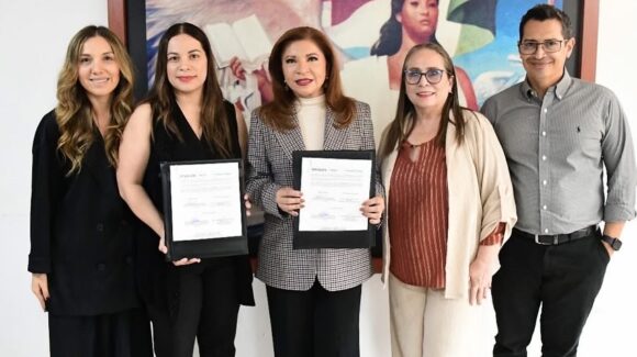 SEPyC y Fundación Coppel firman convenio para fortalecer salud socioemocional