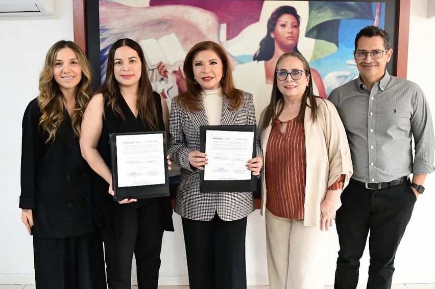 SEPyC y Fundación Coppel firman convenio de colaboración