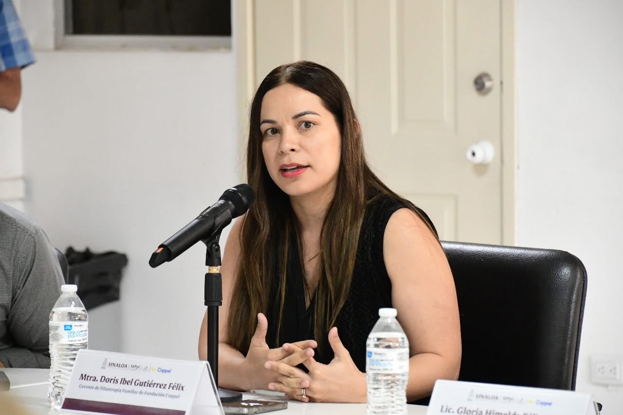 SEPyC y Fundación Coppel firman convenio de colaboración