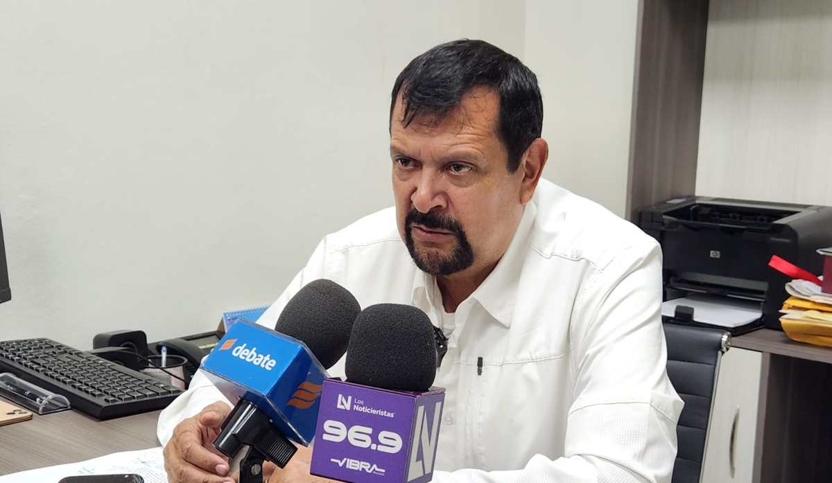 Serapio Vargas, diputado de Morena en Sinaloa