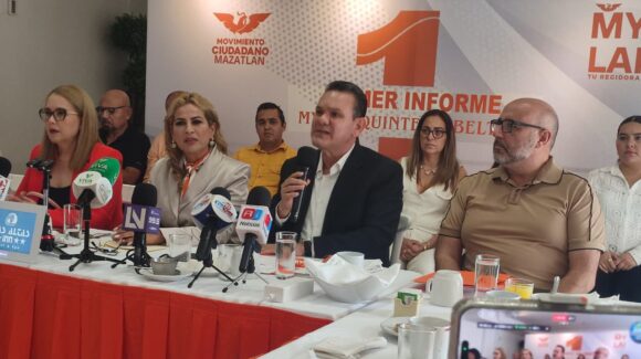 A Sinaloa no le fue mal en el PEF 2026, le fue malísimo: crítica Sergio Torres falta de análisis inflacionario