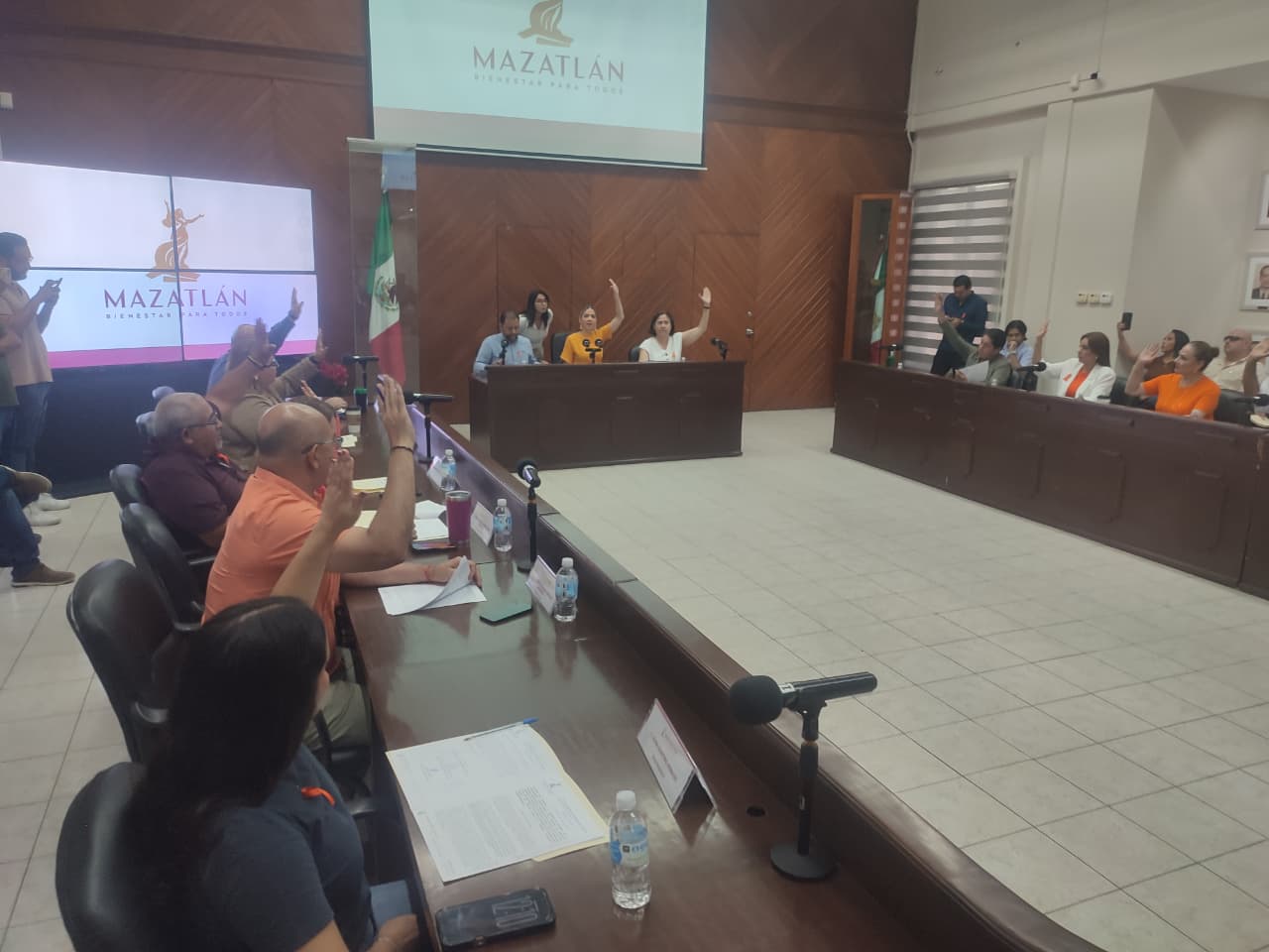 Cabildo de Mazatlán