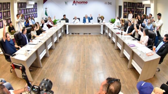 Cabildo de Ahome, Sinaloa, aprueba otorgar 4.5 mdp a Japama para compra de unidades Vactor