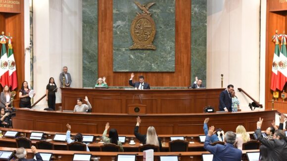 Congreso de Sinaloa avala Cuentas Públicas 2024 de tres Poderes y rechaza las de cuatro municipios