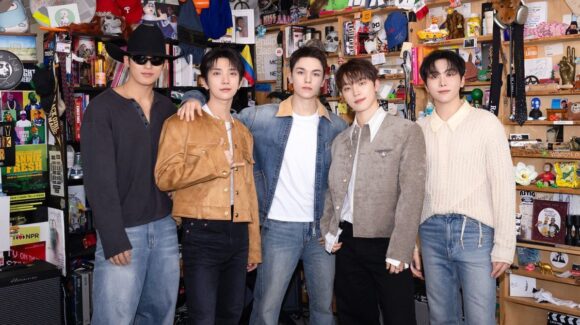 El grupo de K-Pop Seventeen hace historia y estrena su Tiny Desk Concert
