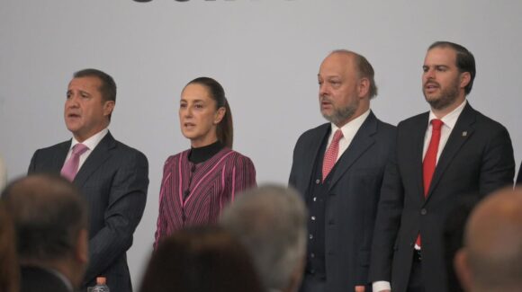 Sheinbaum llama a la CIRT a reunirse para revisar tiempos oficiales de partidos políticos en elecciones