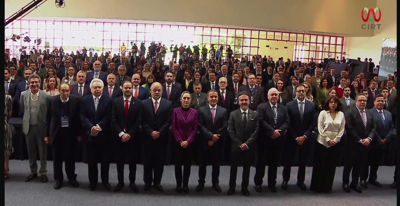 sheinbaum llama a la cirt a reunirse para revisar tiempos oficiales grupo