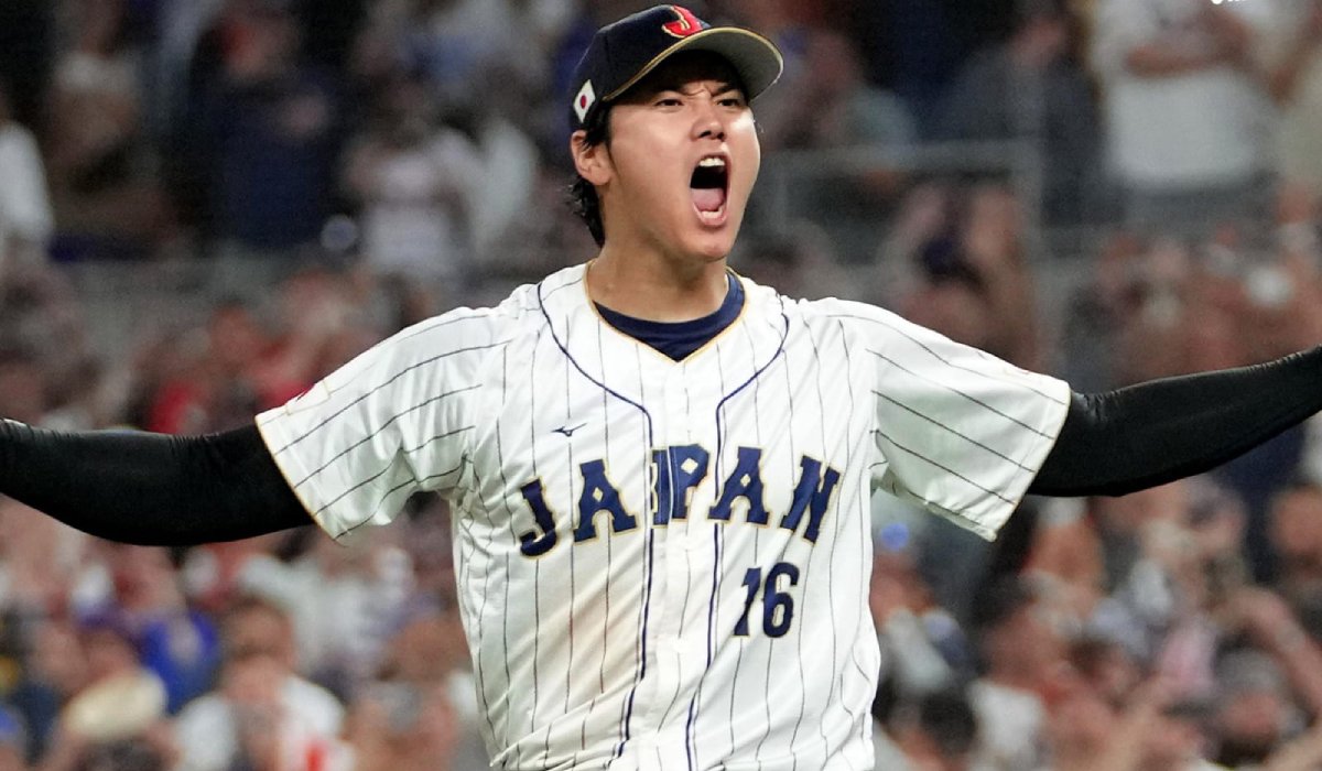 Shohei Ohtani